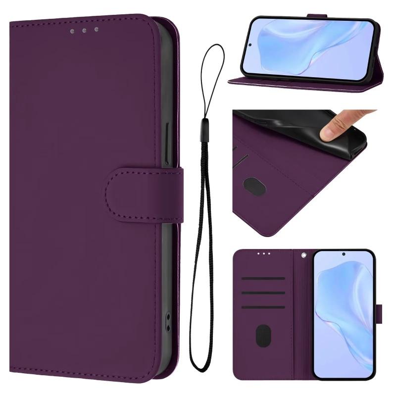 Luxury PU Leather Flip Phone Case For Moto Edge 30 40 50 60 70 Pro Holder Slots Wallet Cover For Moto E20 E30 E40 Power Funda