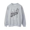 Disney Womens/Ladies The Nightmare Before Christmas Frightfully Festive Sweatshirt
