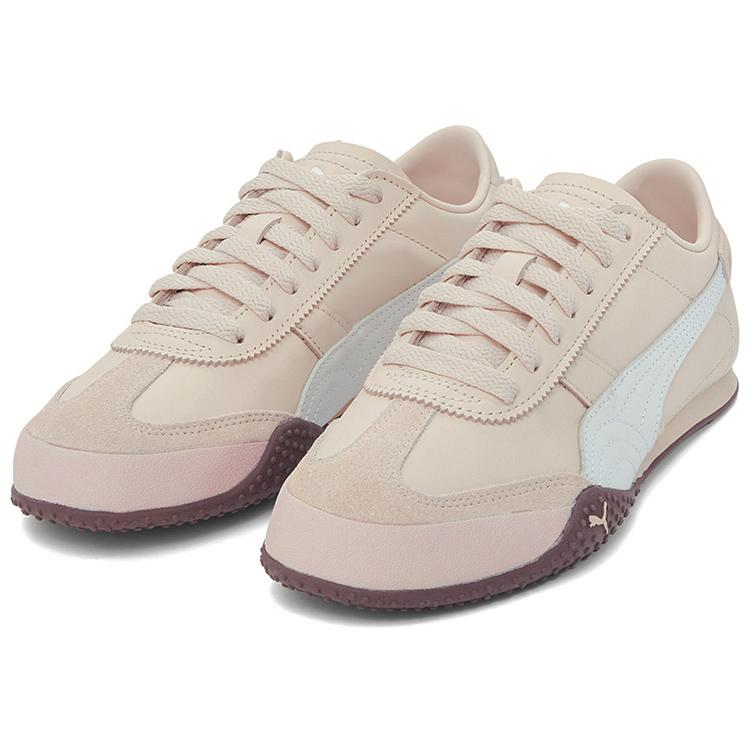 New PUMA Bella UT Abrasion Resistant Low Top Casual Shoes Women's Pink 402186-04
