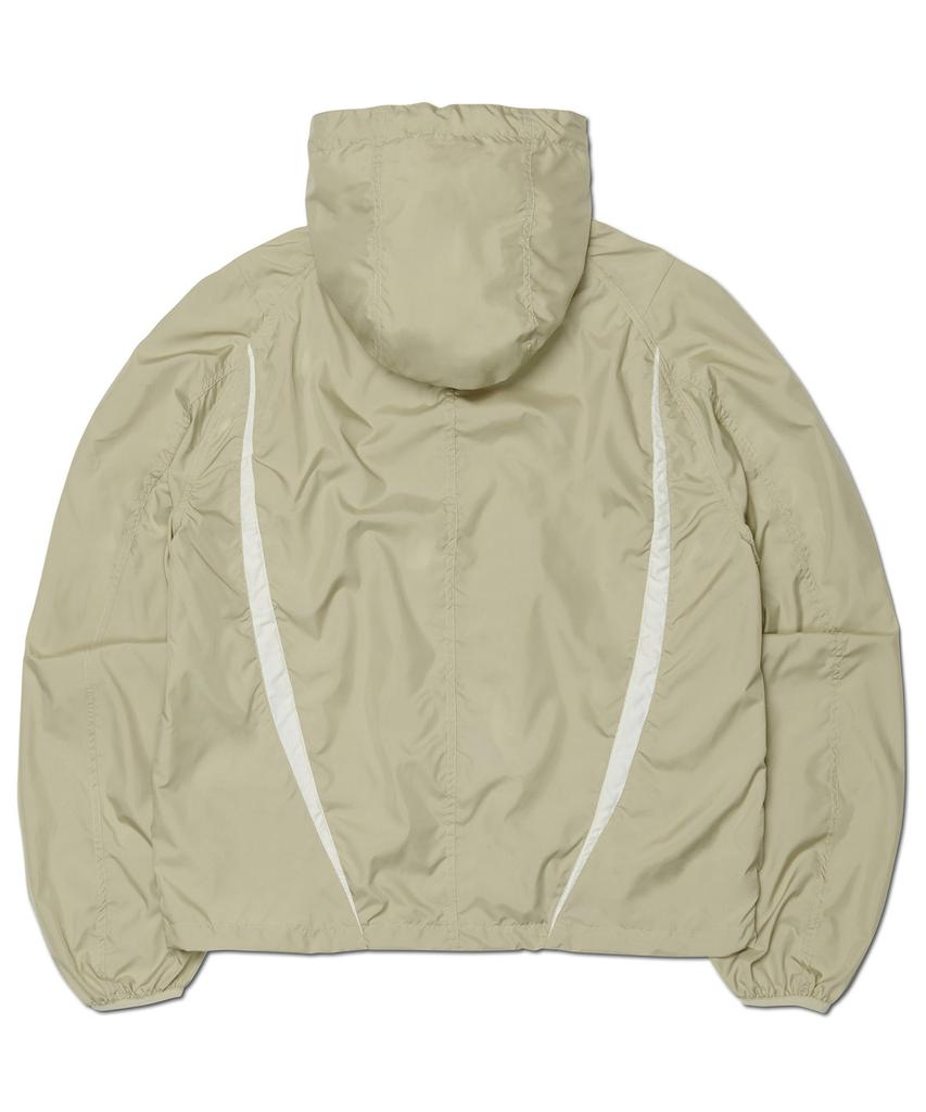 Nomanual Light Slash Jacket - Beige