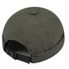 Clape Brimless Roll Solid Perfect for and Outdoor Casual and Cycling Men's Cap, Sweat-Wicking, Quick-Drying, Water-Repellent, Color, Simple,
