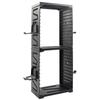 24 Game Disc Card Storage Tower Holder for Nintendo Switch Gamepad Controller Stand Bracket for PS5/PS4/XBOX Series X/Xbox One