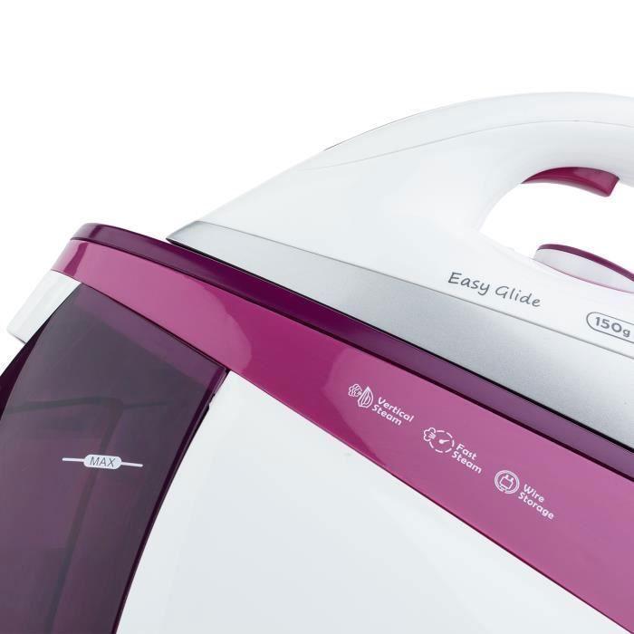 Centrale Vapeur H.KOENIG V26 - 6 Bars - 2400W - 150g/mn