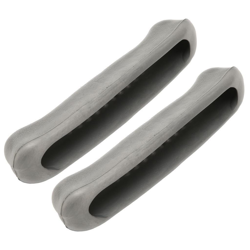 1 Pair Replacment Cushion Tops Underarm Soft Replacement Crutches Accessories for Athletes