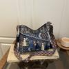 Summer National Style New Chinese Bag National Style Retro Shoulder Messenger Bag Female Messenger Bag Female Summer