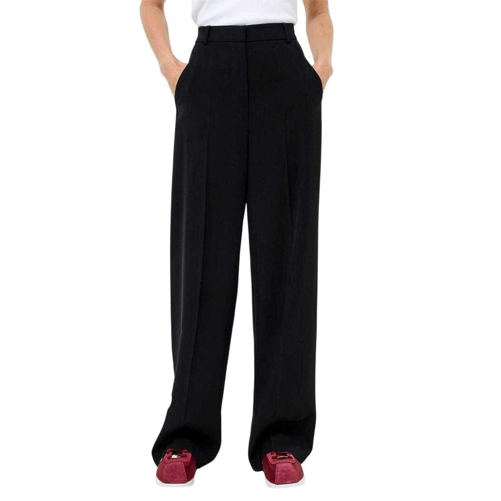 French Connection Womens/Ladies Bella Side Stripe Wide Leg Trousers