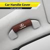 Car Roof Armrest Glove Handle Cover Protector Sleeve Accessories For Lexus UX250h RX450h CT200h RX400h NX300h RX350 RX300 GX470