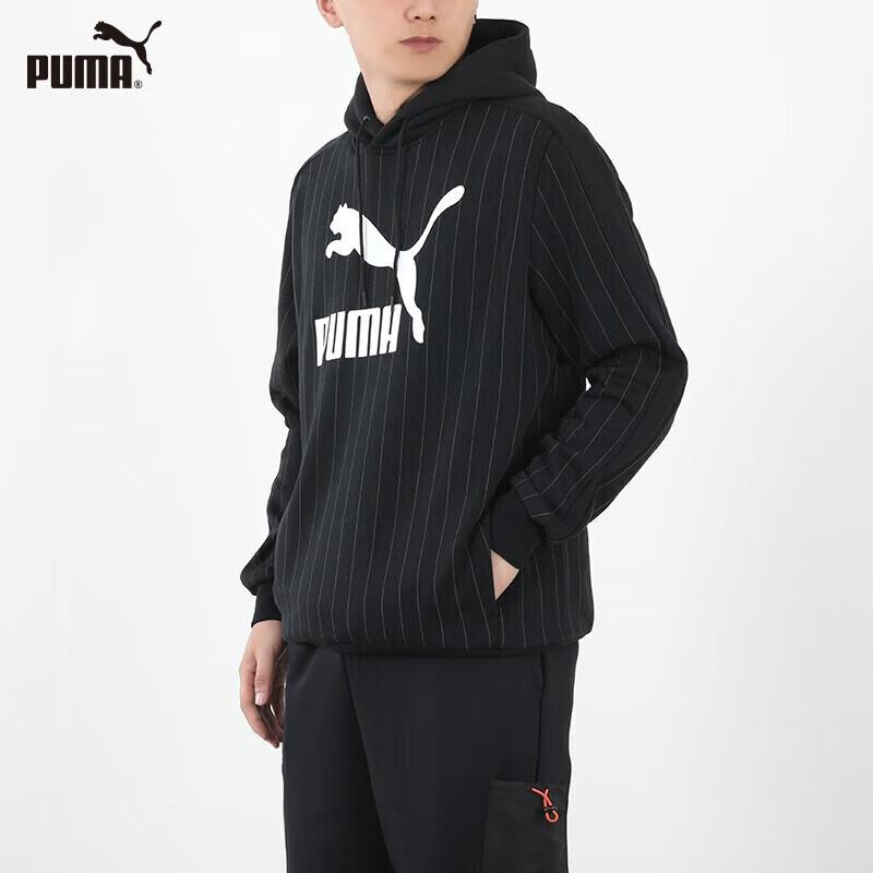

Puma Men s Training Hooded Pullover S