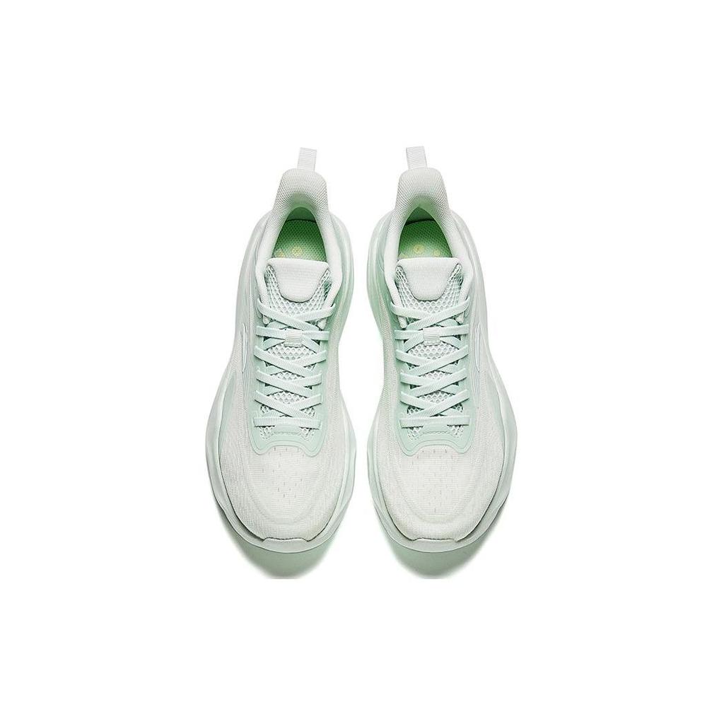 Anta Milk Candy 2 Non-Slip Durable Low-Top Training Shoes Women sneaker Cyan 922337702Q-1