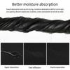 Warm Nylon Neck Gaiter & Face Shielding Thermal Windproof Headgear Motorcycling Headwear for Winter Travel & Adventure