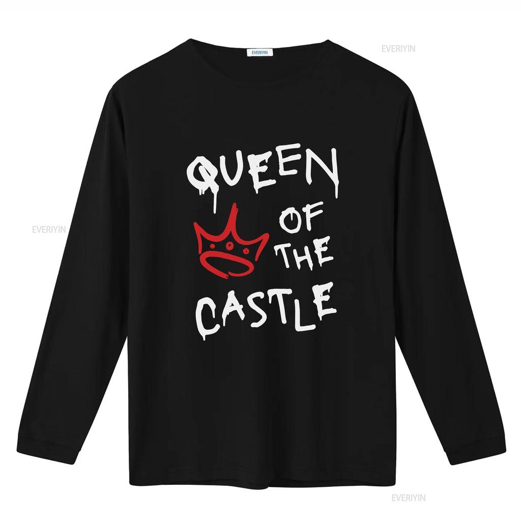 CLEVES SIX TSHIRT Musical Theatre Top Anna of Quote Broadway CasT T Shirt Queen the Castle Get Down vintage Washed Stylish