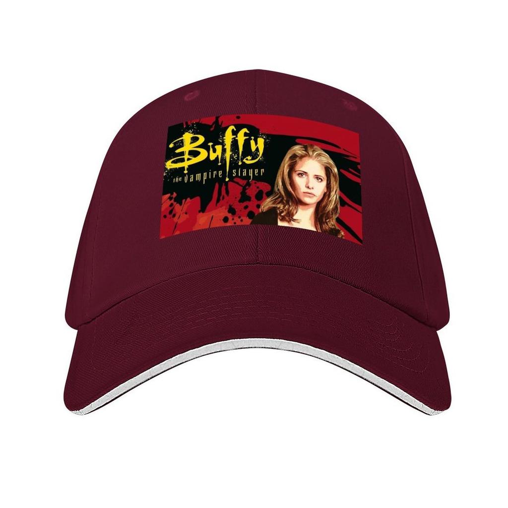 Vampires Demons and Fashion The Life of Buffy Baseball Cap Hats On Offer Hat Unisex Derby Hat Unisex Womens