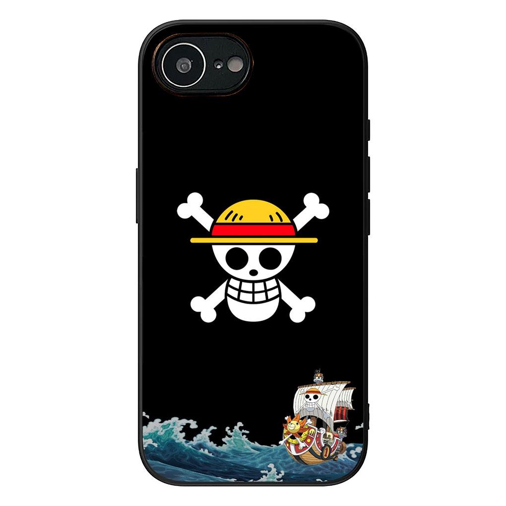 Silicone Cover for Xiaomi Redmi 15 9A 9C NFC 7A 9T Note 9 8 7 8T 15c A5 4G 5G Phone Case Tony One Luffy Pieces Tony Chopper
