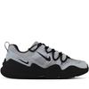 Nike Tech Hera Cushioning Abrasion Resistant Breathable Support Low top Casual Shoes Unisex Black Gray DR9761-101(Team1559-)