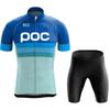2026 Summer Breathable Cycling Suit Set Cycling Set Bicycle Uniform Summer Cycling Jersey Set Road Bike Jersey Mtb Cycling Clothing Breathable Cycling Clothing