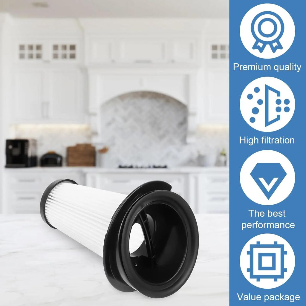 ZR005201 HEPA Filter for Rowenta RH6545 Garden Household Supplies Home Sweeper Vacuum Cleaner, Replacement Filter Accessories
