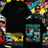 T-shirt Estiva Harajuku con Grafiche di Fernando Alonso da Uomo e Donna Alta Qualità 100% Cotone Puro Stampata T-shirt Casual