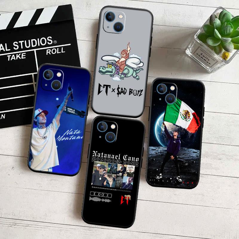 Natanael Cano Phone Case for Samsung Galaxy M56 A36 A32 A33 A05 A05S A06 A16 A20 A11 A12 A13 A15