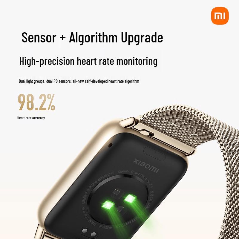 Xiaomi Smart Band 10 Pro (CN Version)