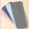 BEPAN Silicone Hair Curling Wand Cover Hair Straightener Storage Bag Hairdressing Curling Iron Insulation Mat Heat Resistant Pouch
