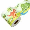 Scalloped Edge Bulletin Board Border 10m/Roll Decorative Board Border Sticker  Classroom Decor