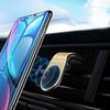 1Pc L-shaped magnetic mobile phone holder, used for car GPS navigation, out of trend mobile phone holder