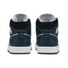 Air Jordan 1 Mid 'Armory Navy Dark Teal' Jordan 554724-411