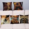 Moive The Goonies Cushion Cover Car Throw Pillow Case For Sofa Car Christmas Gift 40x40cm 45x45cm