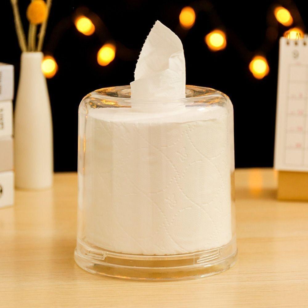 

Квадратная коробка для хранения бумаги, прямоугольная коробка для салфеток, новая прозрачная коробка для салфеток Style C