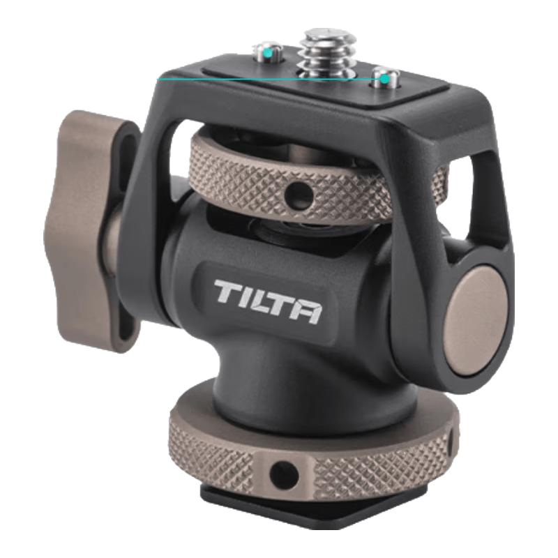 TILTA Snail Monitor Mount and Camera Cage Accessory