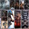 Black Myth Wu Kong Phone Case for Samsung Galaxy A54 A14 A24 A34 A17 A37 A57 A55 A35 A25 A15 A16 A26 A36 A56 A13 A23 A33 A53 A52