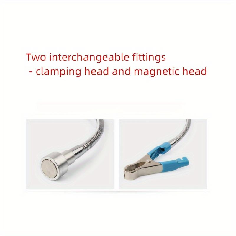 Magnetic Clamp 2-in-1 Angle Torque Gauge Torque Gauge Torque Angle Gauge Torque Gauge Wrench Torque Measuring Instrument Angle G