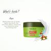 Trichup Argan Herbal Hair Cream For Frizz Control, Smooth Styling, Added Shine And Volume Non Greasy Leave In 200 Ml