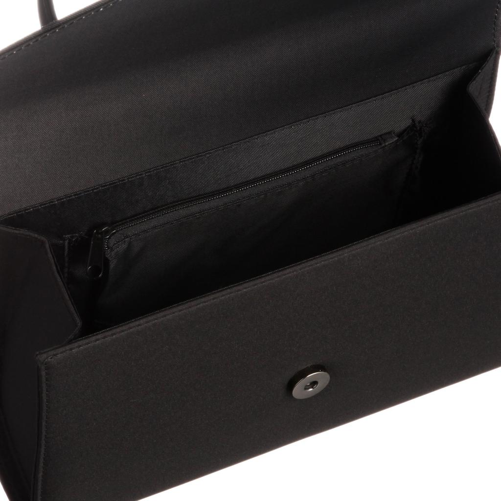 Fête Formal Bag with Fukusa (Cloth) 3-Piece Set 8183 Black