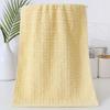 Embroidered Pure Cotton Face Towel – Thick, Absorbent, Gift-Ready