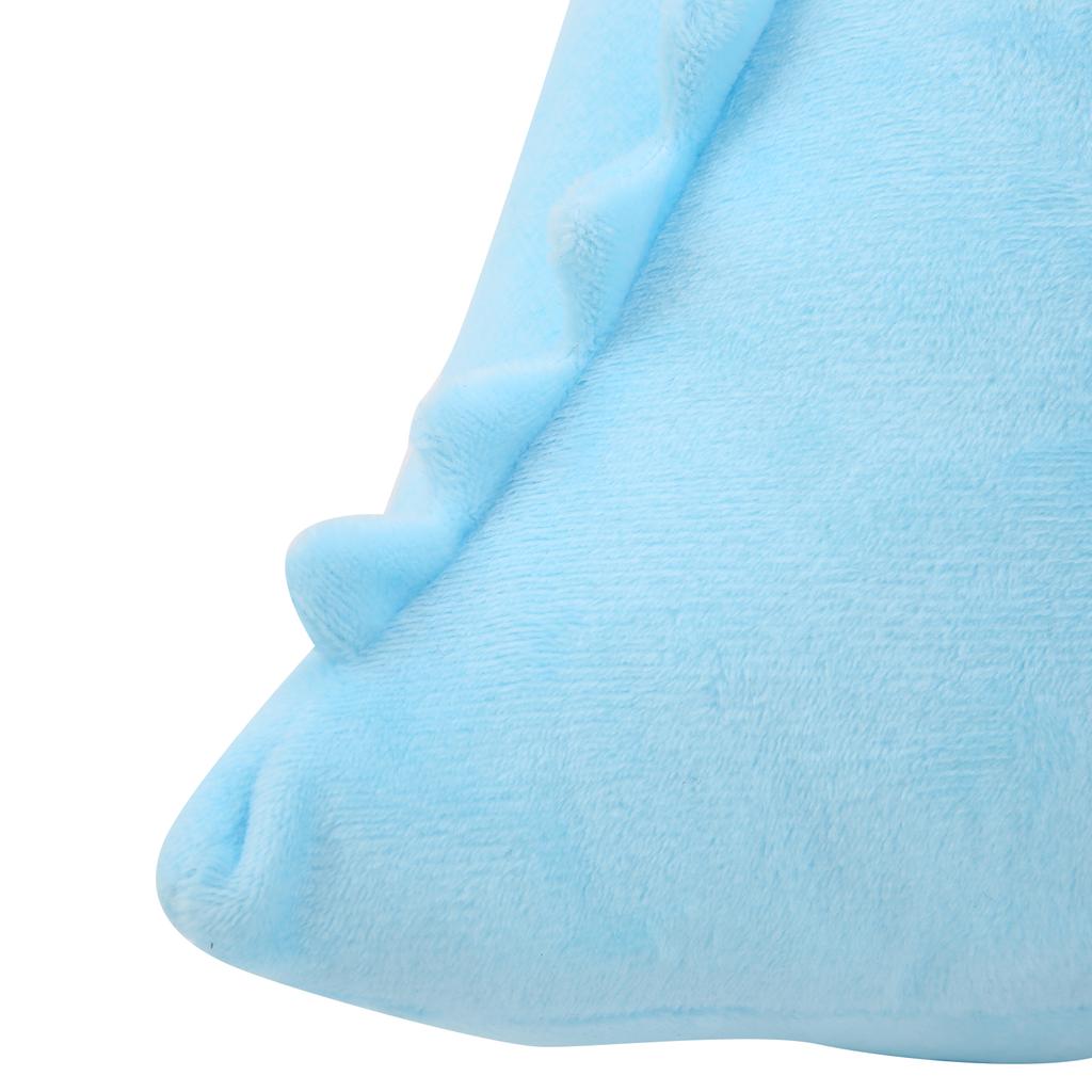 Dinosaur Pillow Stuffed Animal Plush Toy Cute Soft Fat Doll Children's Holiday Gift 20cm