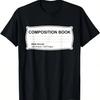 Zwarte Gonzo Hunter Thompson Journalistiek uniseks T-shirt Unisex Tee Zwart,Comfortabel Puur Katoen.Jpg