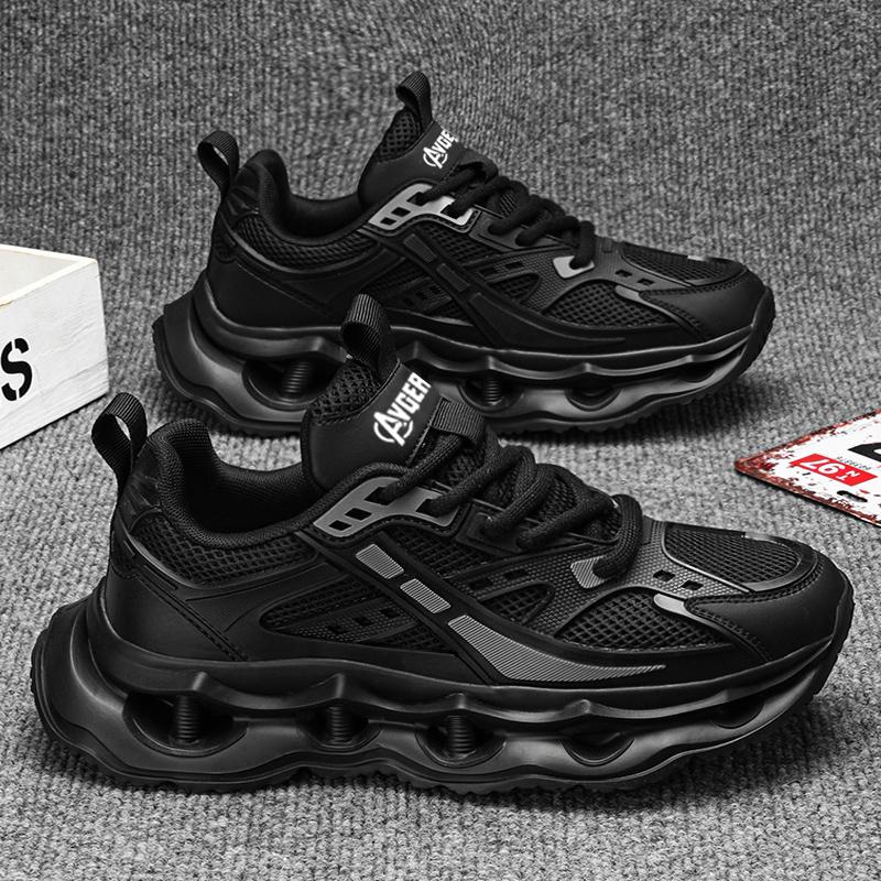 Original Men's Sneakers Breathable Comfortable Versatile Soft Soled Casual Shoes Trendy and Fashionable Running Shoes for Men