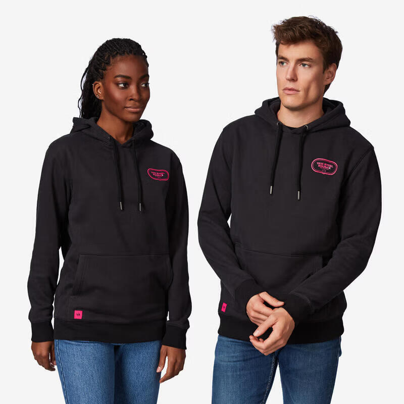 

Decathlon Unisex Long Sleeve Cycling Hoodie L