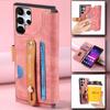 Ultimate Shockproof Wallet Case for Samsung A13/A14/A15/A17...S21/S22/S23...| Card Holder + Stand + RFID Protection