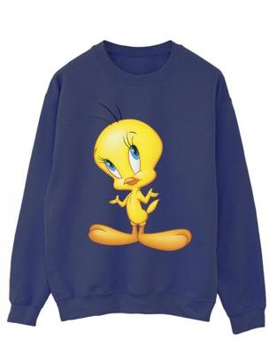 Mens Tweety Standing Sweatshirt