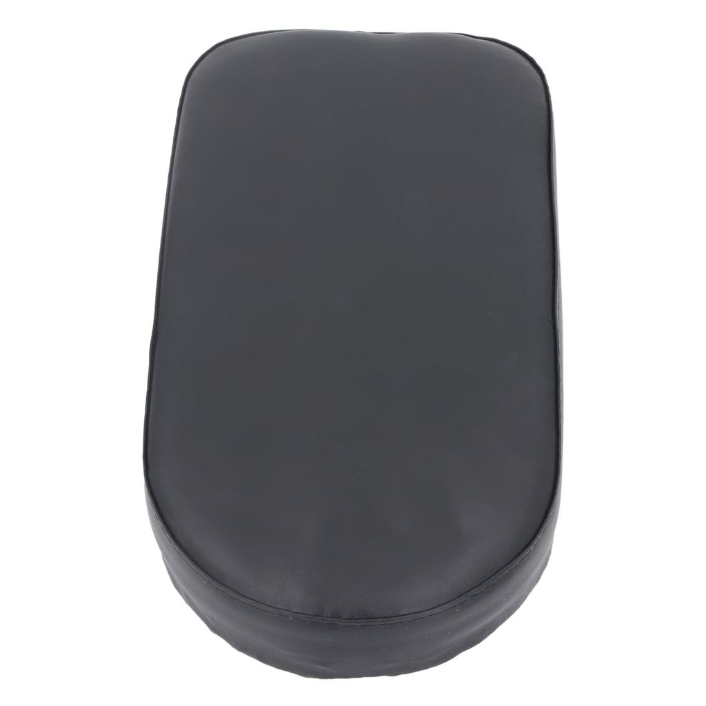 Bike Rear Seat Cushion Soft Deformation Proof Enhanced Comfort Rear Saddle Back Shelf Cushion for Mountain Bike