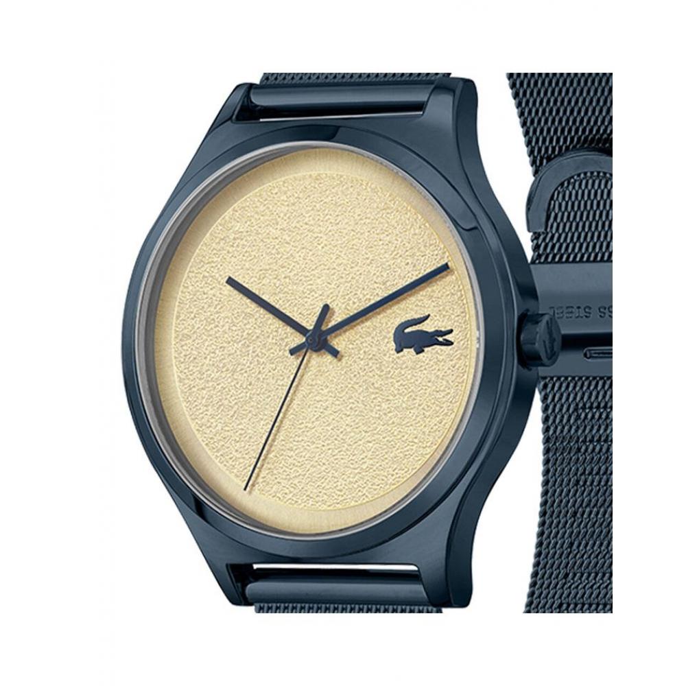 LacoSte Officially Imported Women S meSh Watch 2001194