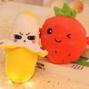 Creative Fruit Induction Metronome Cute Music Rhythm Stuffed Doll Educational Toy  Early Learning