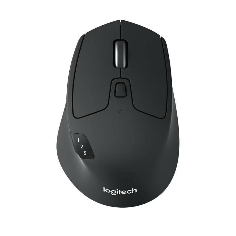 Logitech M720 Wireless Dual-Mode Mouse