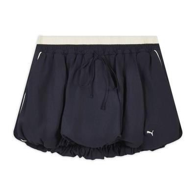 X Musinsa Jupe Mini Ballon T7 Confortable Rétro Élégant Style Sportif Simple Short Décontracté Jupes Femmes 638018-16