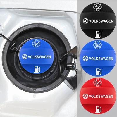 Tappo Serbatoio Carburante in Lega di Alluminio Accessori per Modifica Auto Adatto per VW Rline GTI New R CC GOLF JETTA PASSAT Polo TIGUAN Vc0 lbfx9