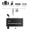 Mit Bluetooth 5.1 Empfänger Digital-zu-Analog Audio Konverter für TV, Gaming, CD-Player, MP3