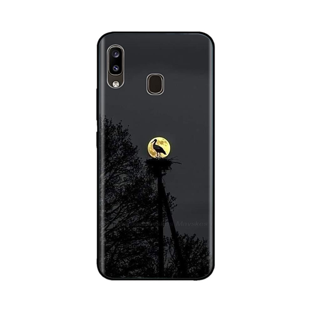 Shockproof Cover For Samsung A20 A30 Case Cover Soft Silicone Case For Samsung Galaxy A30 A 20 Phone Cases Shell Para Back Cover