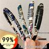 Korean Bangs Headband: Non-Slip, Versatile Hair Clip for Women's Face Washing and Outings